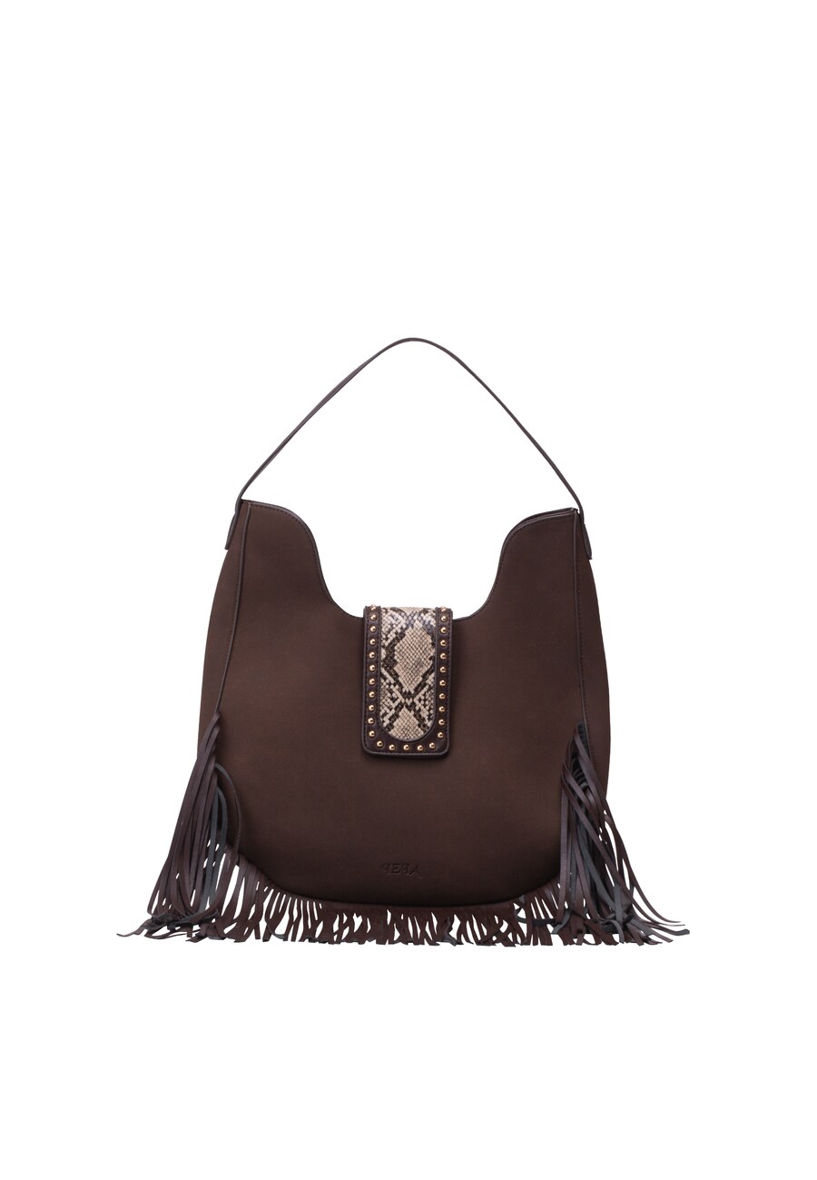 Сумка через плечо IZIA, Dark brown
Сумка через плечо IZIA, Dark brown