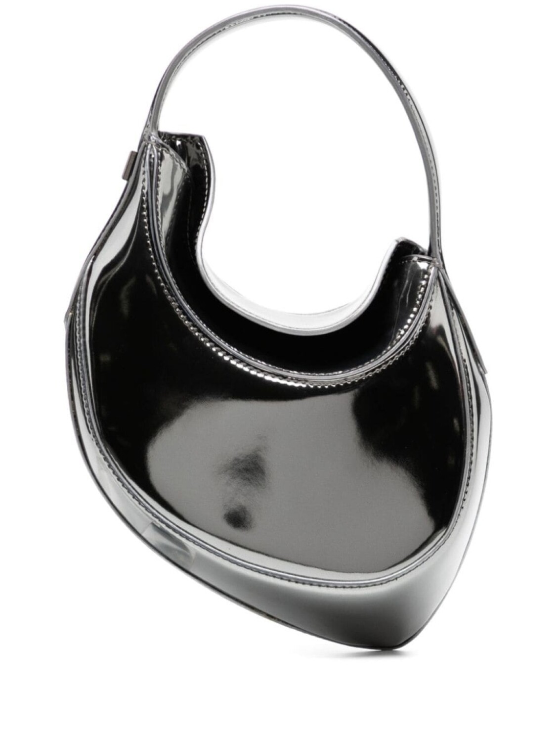 Mugler мини-сумка 02, серебристый
Mugler мини-сумка 02, серебристый