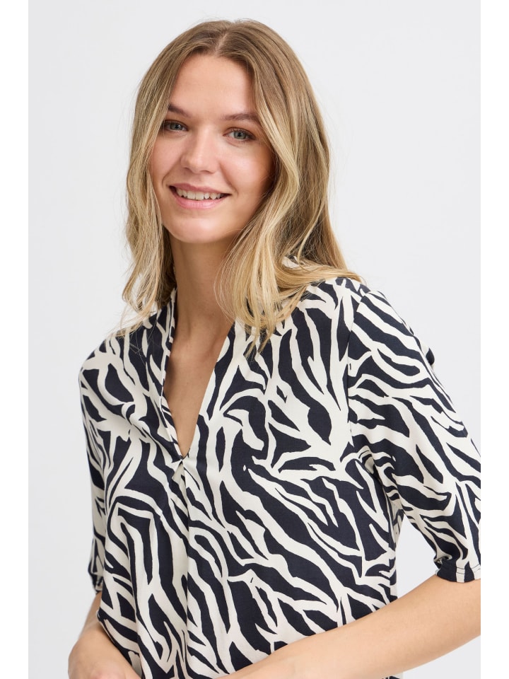 Футболка FRFLORA Regular fit в цвете Black Birch AOP AO24 02C Fransa
Футболка FRFLORA Regular fit в цвете Black Birch AOP AO24 02C Fransa