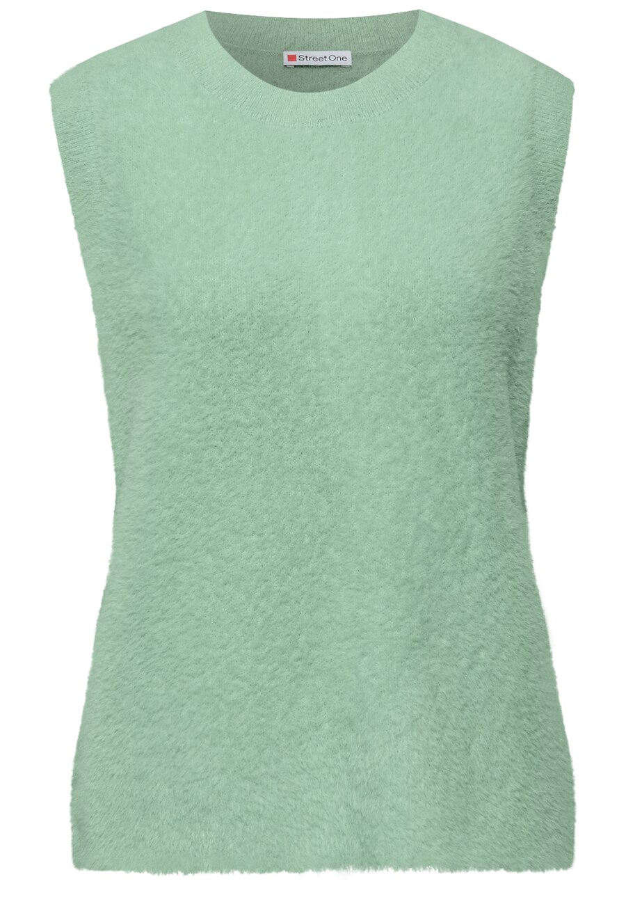 Свитер STREET ONE, светло-зеленый
Свитер STREET ONE, светло-зеленый