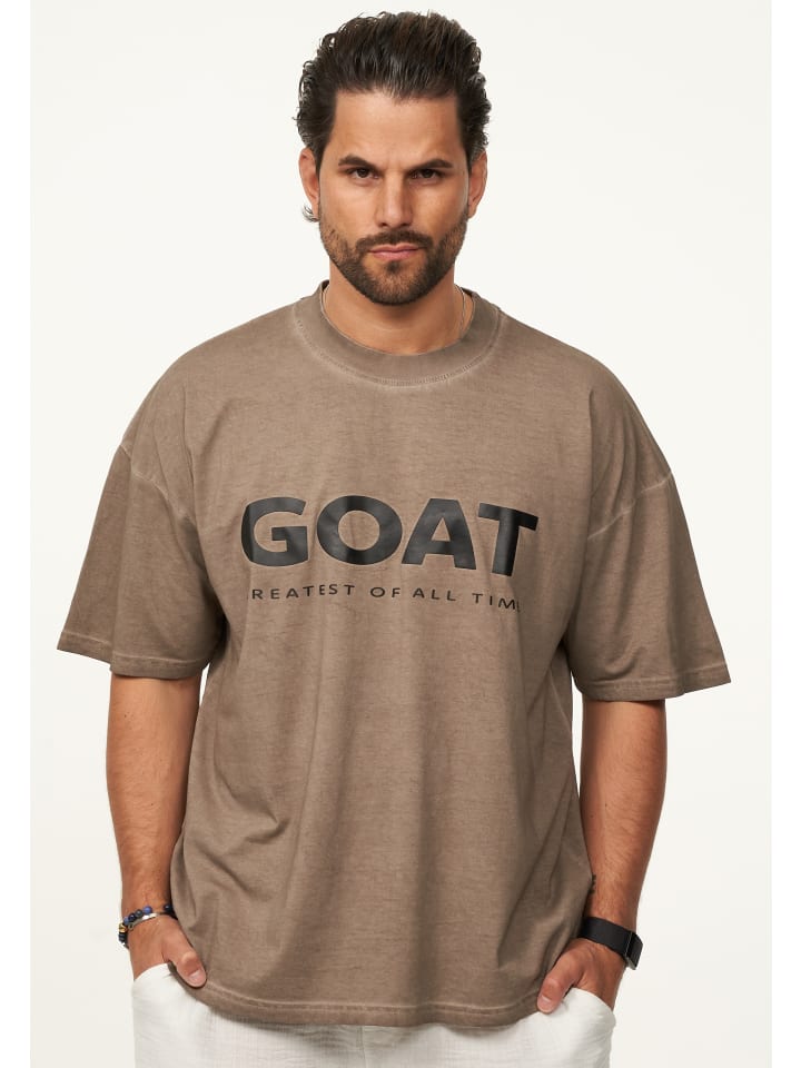 Футболка SOULSTAR, серо-коричневый
Футболка SOULSTAR, серо-коричневый