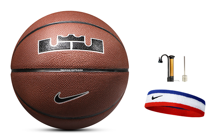 Баскетбольный мяч Nike
Баскетбольный мяч Nike