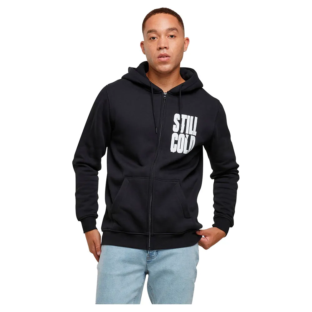 Худи Mister Tee Still Cold Zip, черный
Худи Mister Tee Still Cold Zip, черный