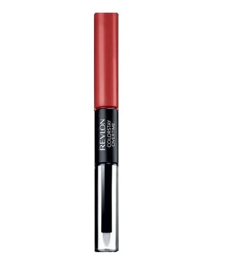 Помада с фиксатором 005 Infinite Raspberry, 2x2 мл Revlon, ColorStay Over Time
Помада с фиксатором 005 Infinite Raspberry, 2x2 мл Revlon, ColorStay Over Time