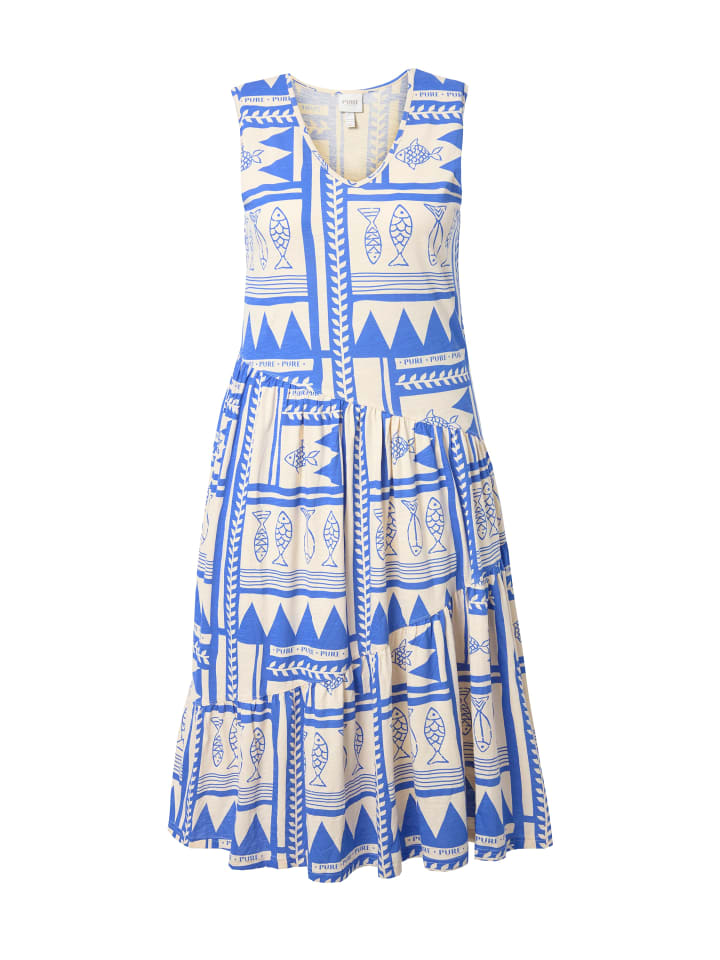 Платье Ulla Popken, цвет kornblumenblau
Платье Ulla Popken, цвет kornblumenblau