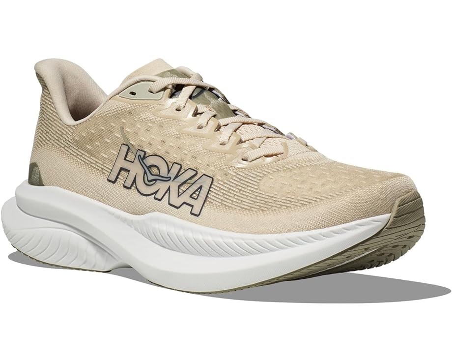 Кроссовки Hoka Mach 6, цвет Oat Milk/Barley, Белый, Кроссовки Hoka Mach 6, цвет Oat Milk/Barley
Кроссовки Hoka Mach 6, цвет Oat Milk/Barley, Белый, Кроссовки Hoka Mach 6, цвет Oat Milk/Barley