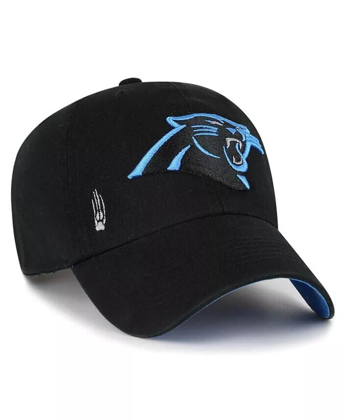 Женская регулируемая шляпа Black Carolina Panthers Confetti Icon Clean Up '47 Brand, черный
Женская регулируемая шляпа Black Carolina Panthers Confetti Icon Clean Up '47 Brand, черный