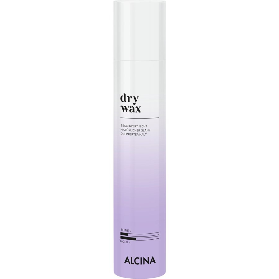 Воск для волос strong dry wax Alcina, объем 200 мл
Воск для волос strong dry wax Alcina, объем 200 мл