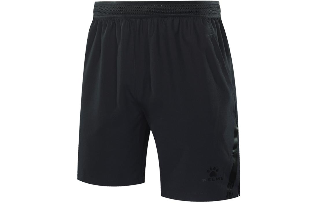 Спортивные шорты мужские KELME, тёмно-серый чёрный
Спортивные шорты мужские KELME, тёмно-серый чёрный