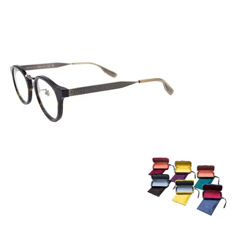 GUCCI Очки с овальной оправой, Tortoiseshell
GUCCI Очки с овальной оправой, Tortoiseshell