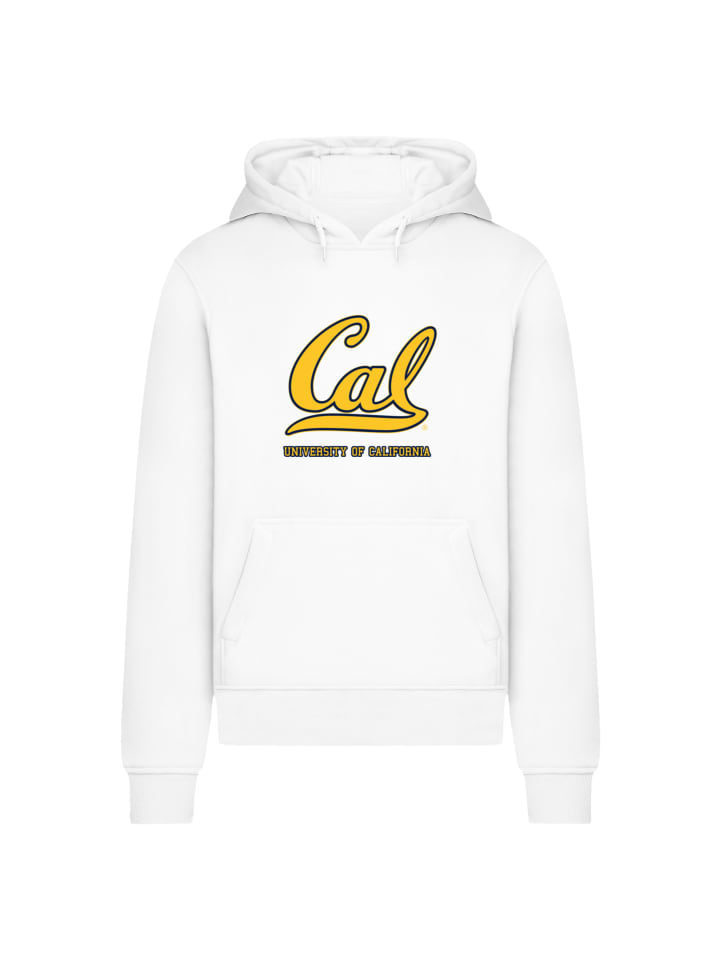 Толстовка Berkeley CAL Pocket белого цвета F4NT4STIC
Толстовка Berkeley CAL Pocket белого цвета F4NT4STIC