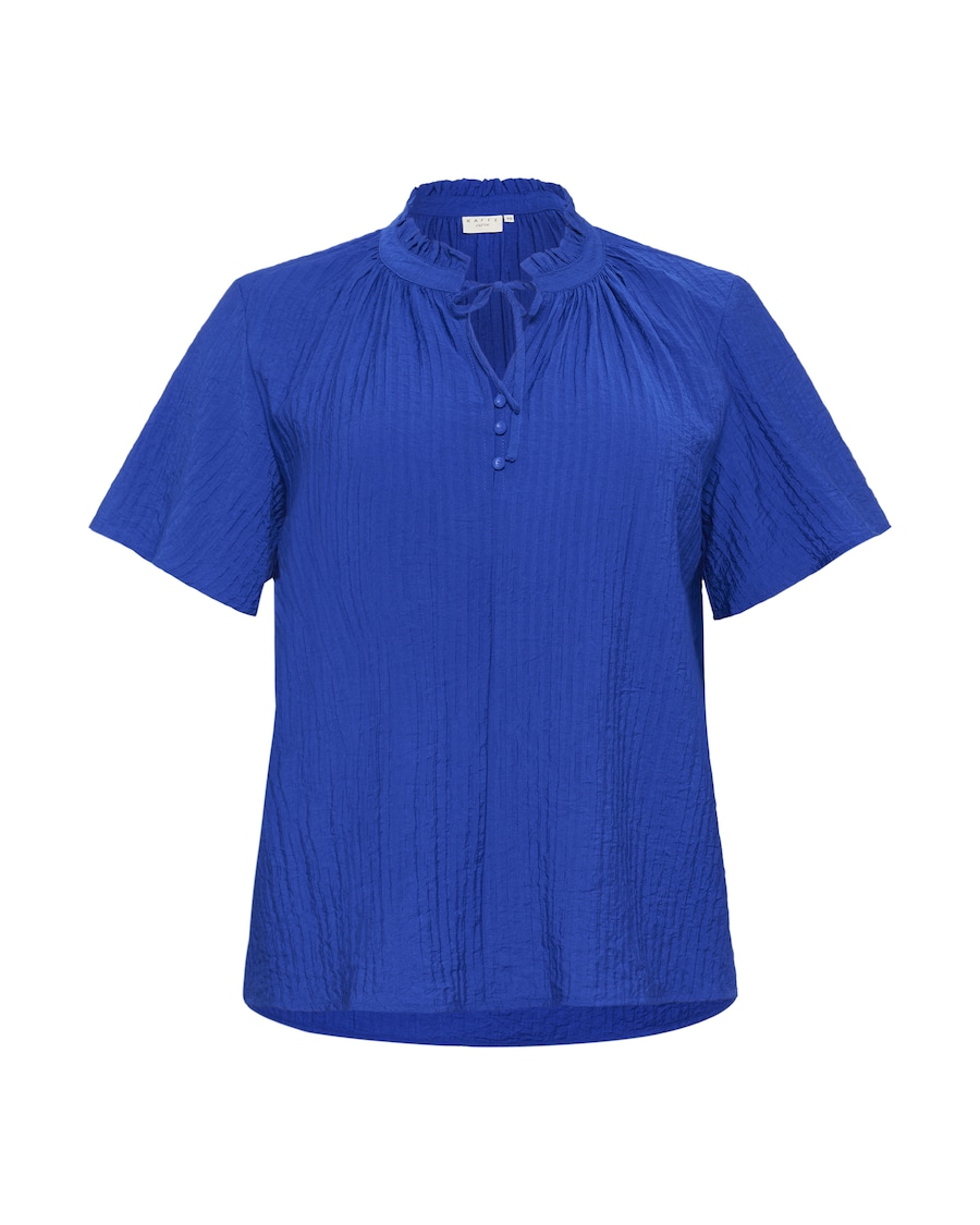 Блуза KAFFE CURVE Lisana, Royal Blue
Блуза KAFFE CURVE Lisana, Royal Blue