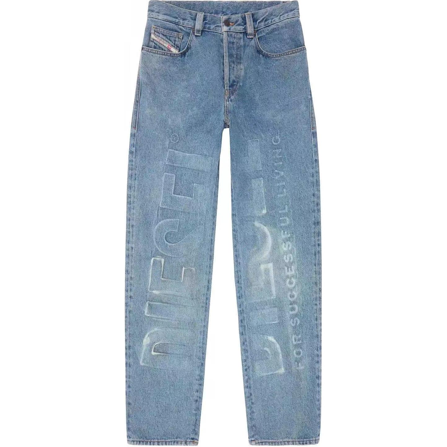 Джинсы мужские синие DIESEL
Джинсы мужские синие DIESEL