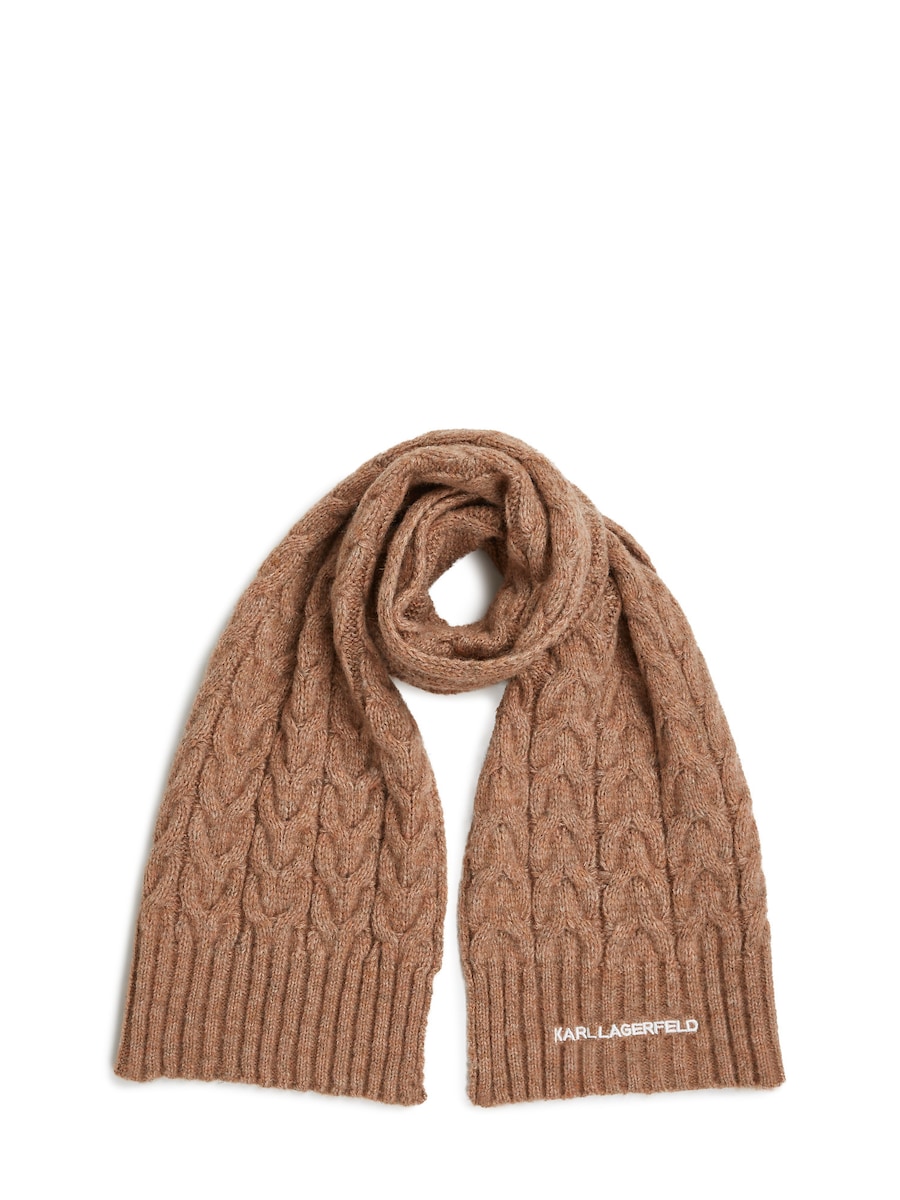 Шарф Karl Lagerfeld, карамель
Шарф Karl Lagerfeld, карамель