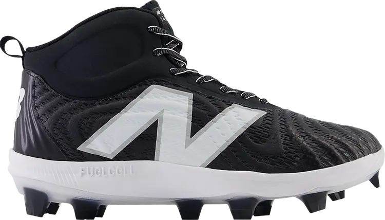 Кроссовки FuelCell 4040v7 Mid-Molded 'Black Optic White', черный
Кроссовки FuelCell 4040v7 Mid-Molded 'Black Optic White', черный