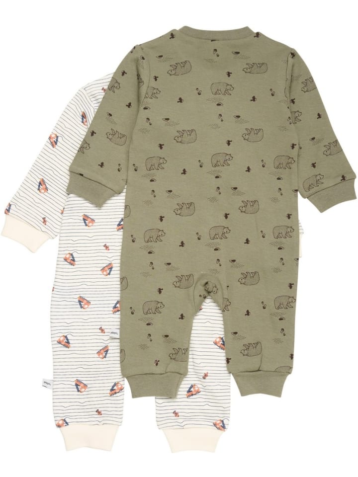 Пижама Pippi Babywear, зеленый
Пижама Pippi Babywear, зеленый