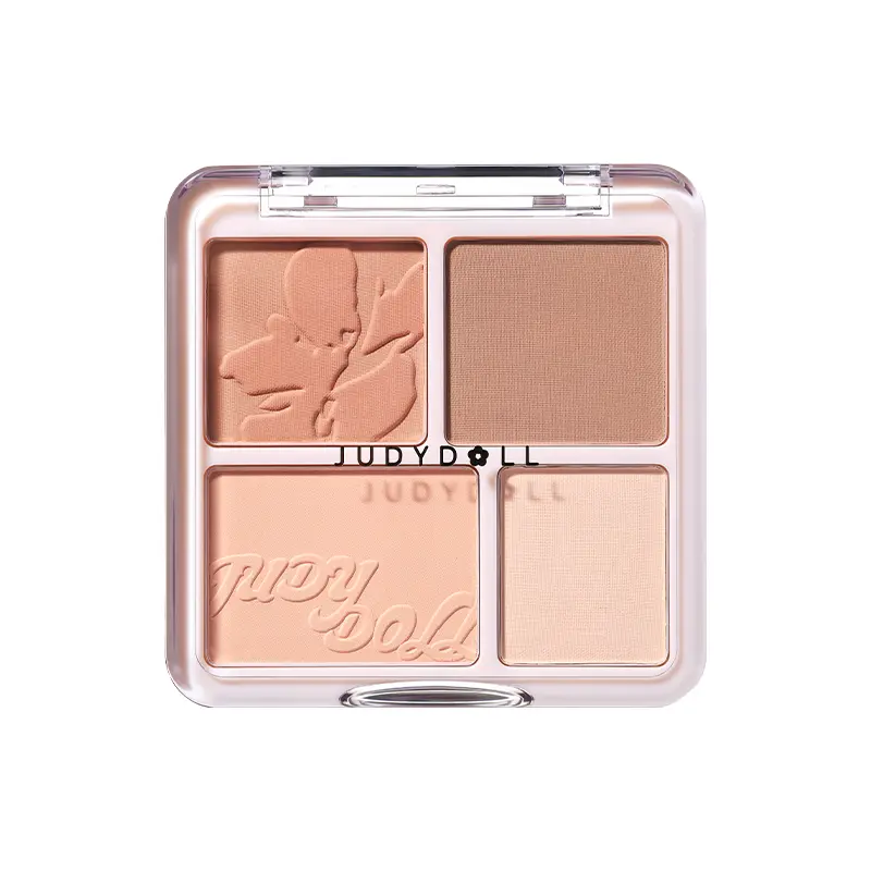 Контурная помада-хайлайтер коллекционная палетка матовый тон кожи 9g Judydoll
Контурная помада-хайлайтер коллекционная палетка матовый тон кожи 9g Judydoll