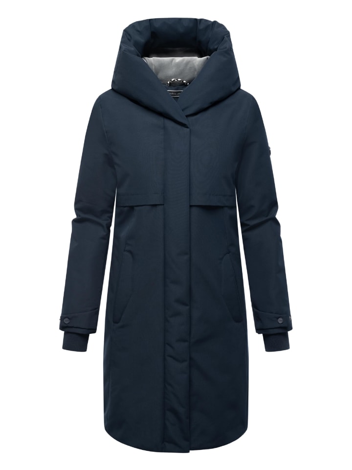 Зимнее пальто Navahoo, темно-синий
Зимнее пальто Navahoo, темно-синий