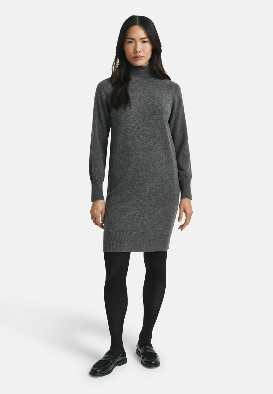 Платье GANT SUPERFINE , Charcoal Melange/Grey
Платье GANT SUPERFINE , Charcoal Melange/Grey