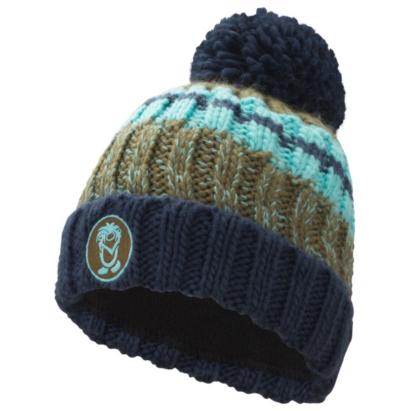 Детская шапочка-помпон «Тролль» Trollkids, мультиколор
Детская шапочка-помпон «Тролль» Trollkids, мультиколор