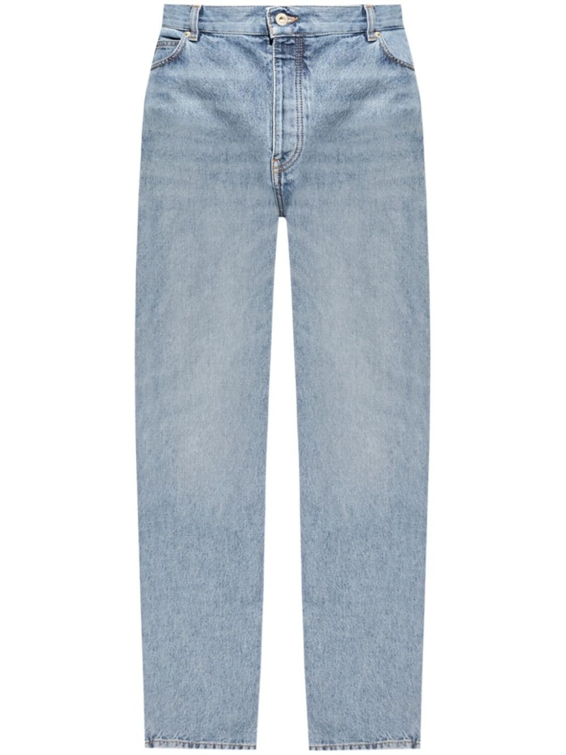 Джинсы прямого кроя LOEWE, синий
Джинсы прямого кроя LOEWE, синий