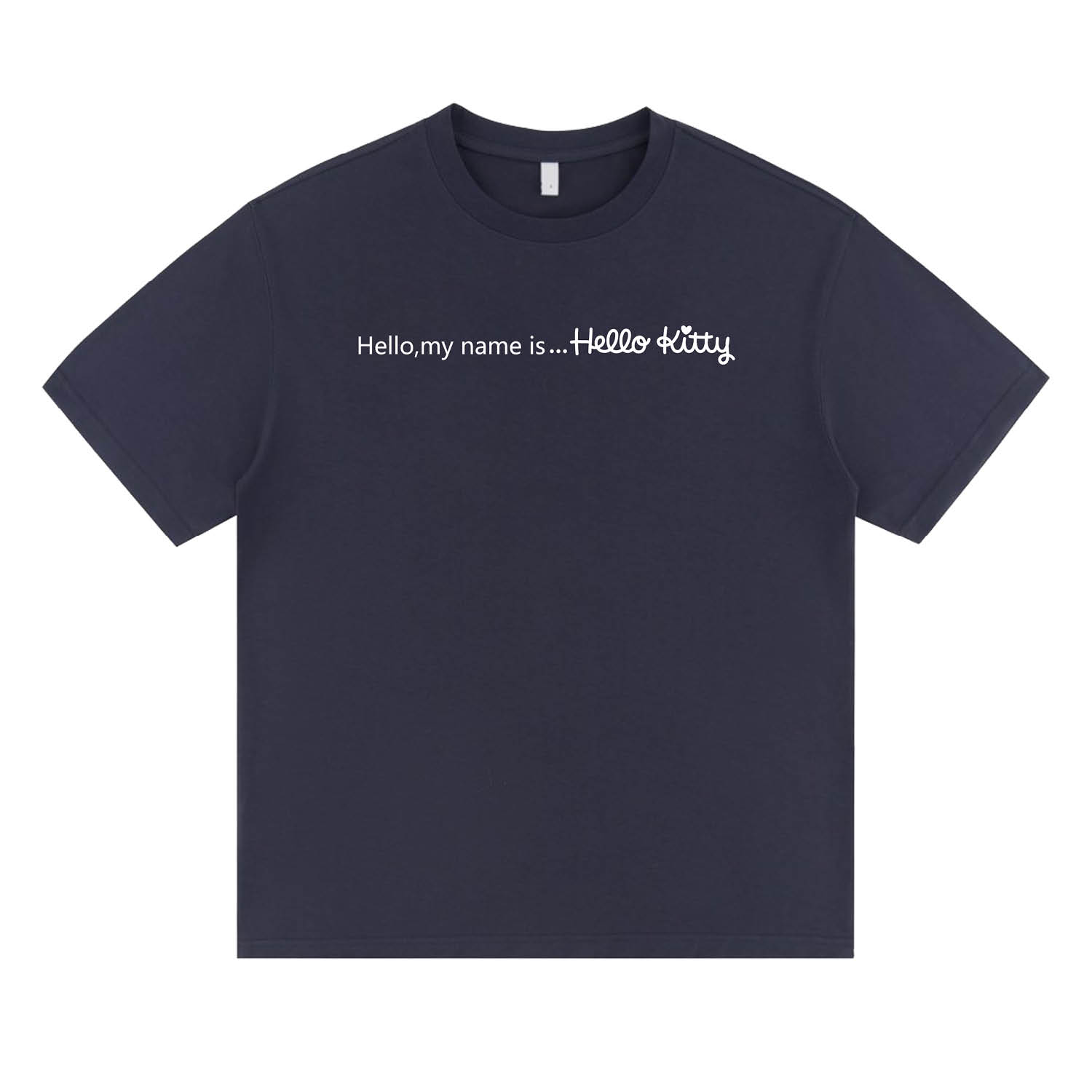 Футболка Hello Kitty Unisex Sanrio, синий
Футболка Hello Kitty Unisex Sanrio, синий