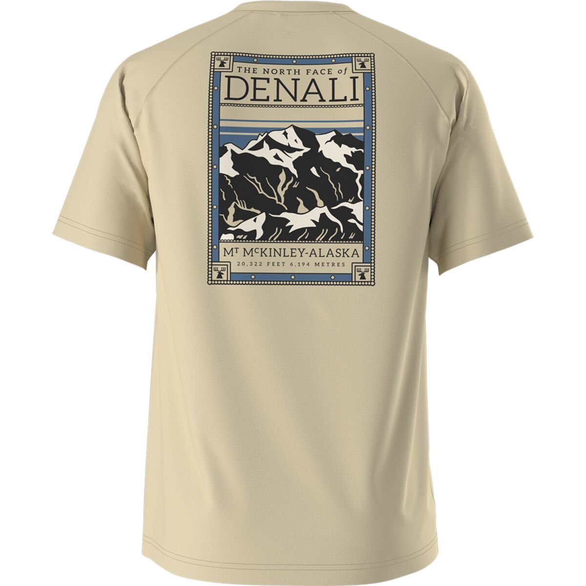 Футболка с коротким рукавом North Faces The North Face, цвет gravel
Футболка с коротким рукавом North Faces The North Face, цвет gravel