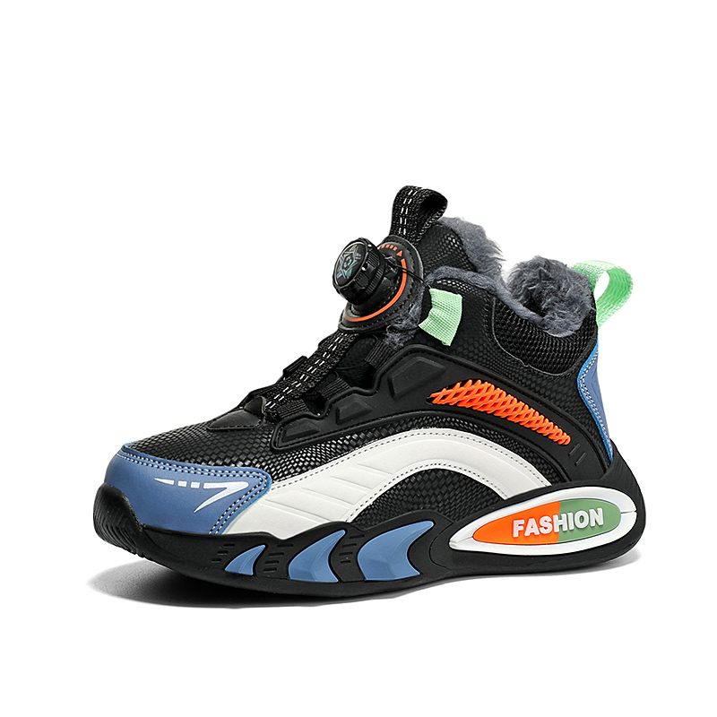 Детские баскетбольные кроссовки TONYBEAR, черный/синий
Детские баскетбольные кроссовки TONYBEAR, черный/синий