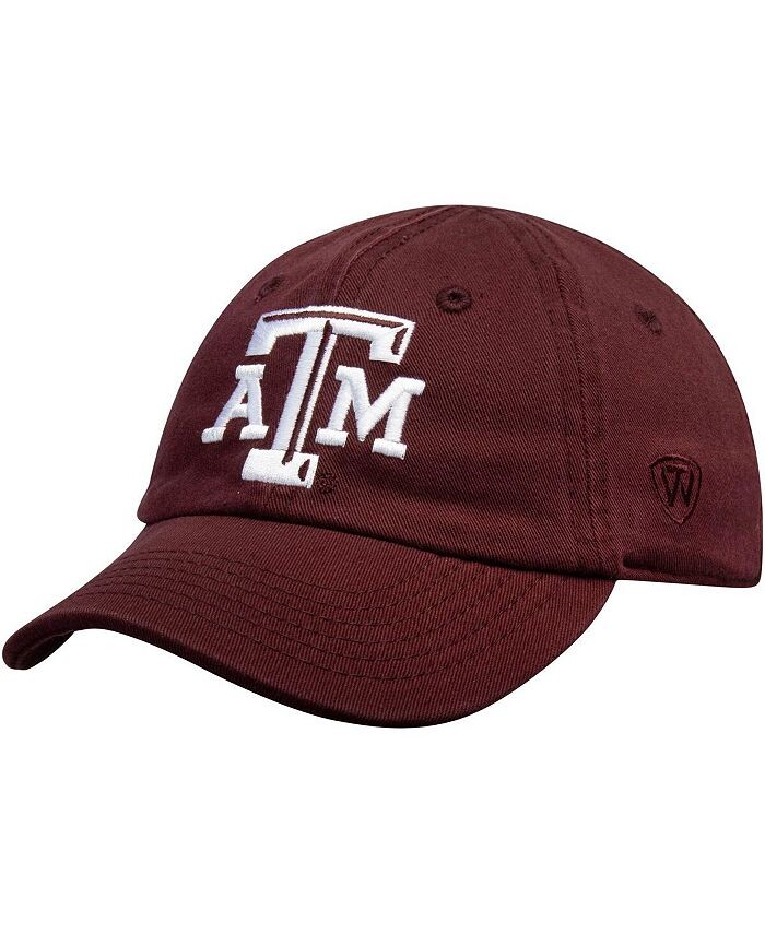 Регулируемая шапка бордового цвета Texas A&M Aggies Mini Me для новорожденных Top of the World, красный
Регулируемая шапка бордового цвета Texas A&M Aggies Mini Me для новорожденных Top of the World, красный