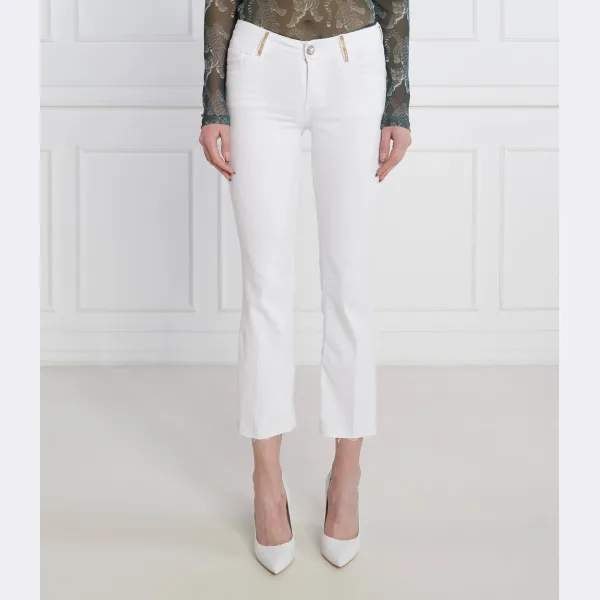 Брюки узкого кроя Liu Jo, белый 
Брюки узкого кроя Liu Jo, белый