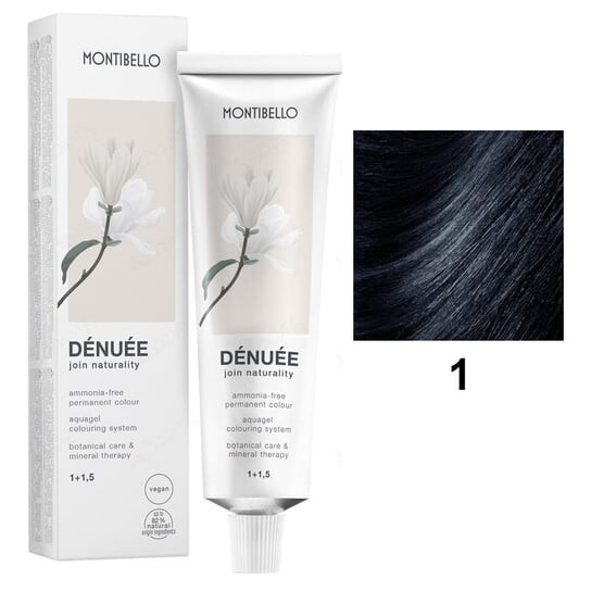 Краска №1 60 мл Montibello Montibello DENUEE
Краска №1 60 мл Montibello Montibello DENUEE