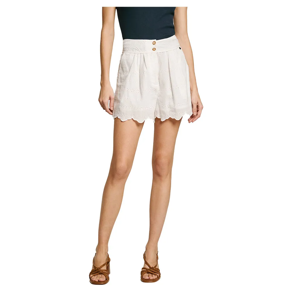 Шорты Pepe Jeans Douce, бежевый
Шорты Pepe Jeans Douce, бежевый