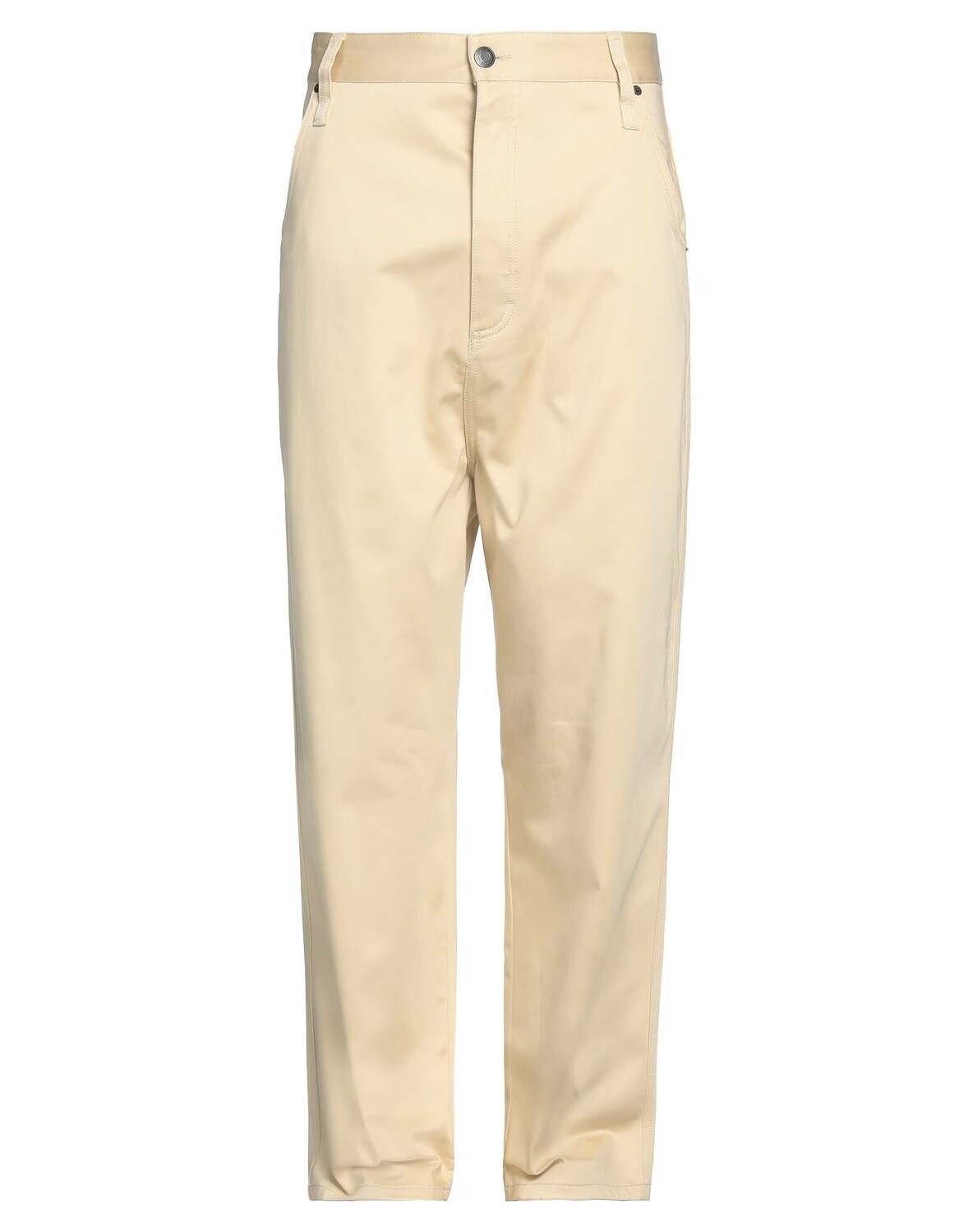 Брюки Ami Alexandre Mattiussi, бежевый
Брюки Ami Alexandre Mattiussi, бежевый