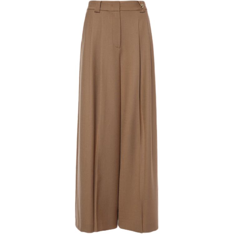 Брюки FW25 женские PINKO, хаки
Брюки FW25 женские PINKO, хаки