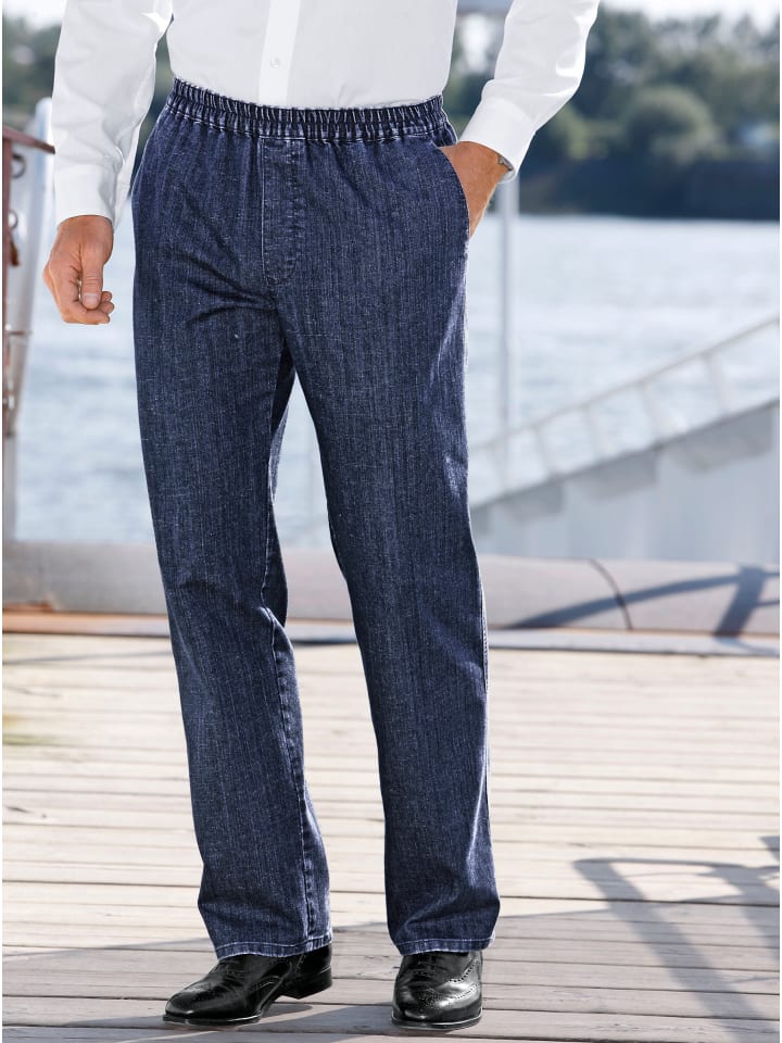 Джинсы цвета синего камня WITT WEIDEN
Джинсы цвета синего камня WITT WEIDEN