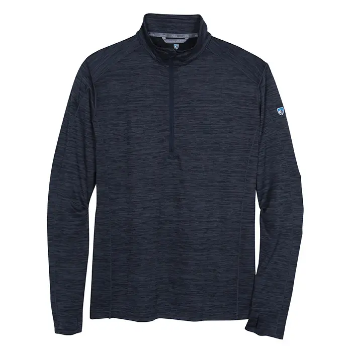 Мужской свитер из сплава KUHL, Graphite
Мужской свитер из сплава KUHL, Graphite