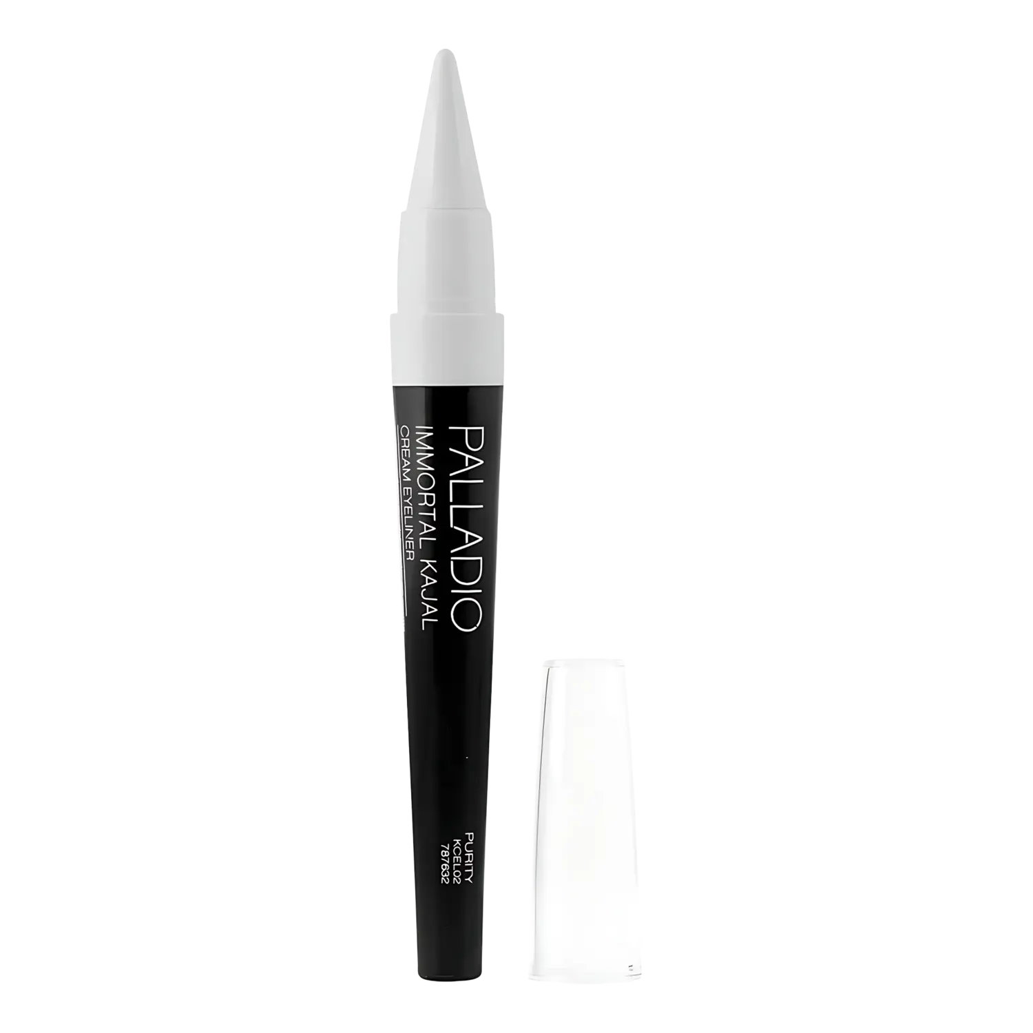 Стойкая кремовая подводка для глаз Immortal Kajal Palladio Beauty, Purity
Стойкая кремовая подводка для глаз Immortal Kajal Palladio Beauty, Purity