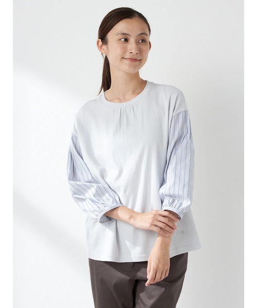 Футболка с ткаными рукавами McGREGOR, песочный
Футболка с ткаными рукавами McGREGOR, песочный