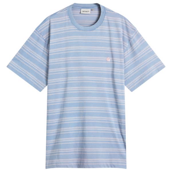 Футболка в полоску Brodine Carhartt Wip, цвет sorrent
Футболка в полоску Brodine Carhartt Wip, цвет sorrent