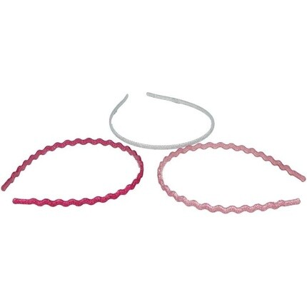 Блестящая повязка на голову — 3 шт., Inca
Блестящая повязка на голову — 3 шт., Inca