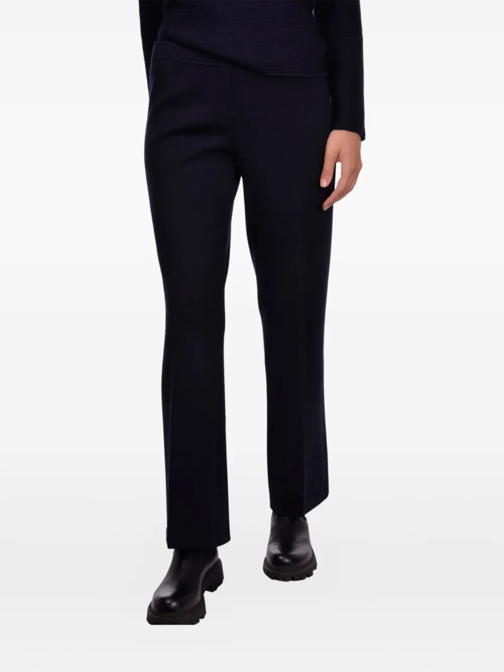 Брюки прямого кроя Gran Sasso, синий
Брюки прямого кроя Gran Sasso, синий