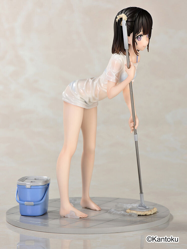 Фигурка Original Character - Shizuku 1/7 Scale Figure
Фигурка Original Character - Shizuku 1/7 Scale Figure