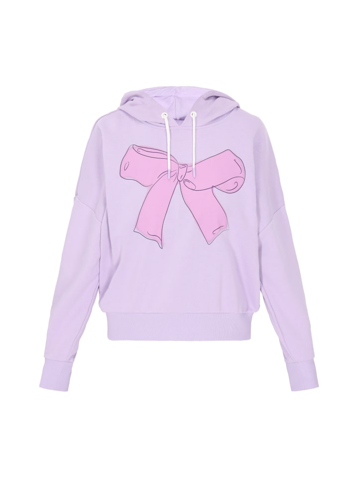 Толстовка myMo, цвет light violet 
Толстовка myMo, цвет light violet