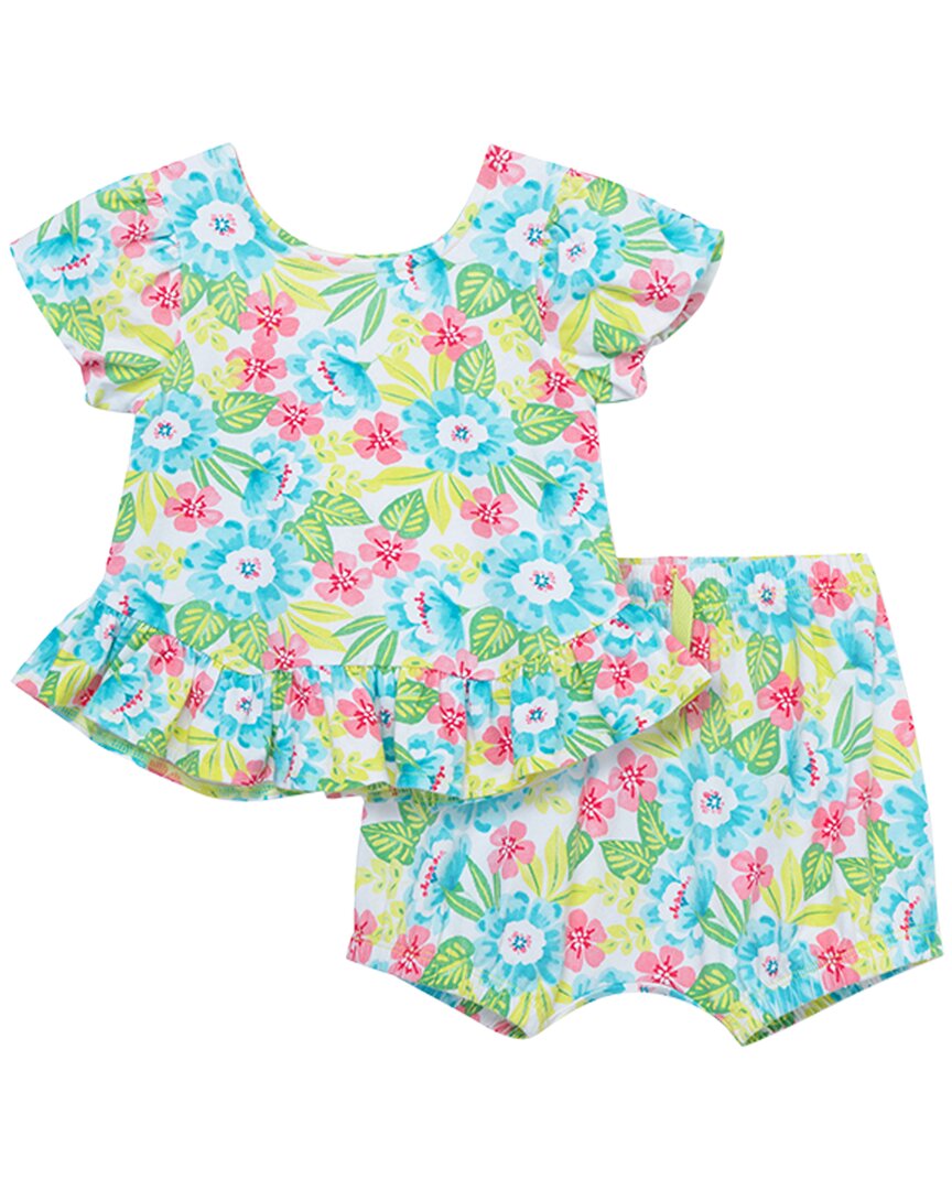 Пик Флорал Короткий комплект Peek, розовый
Пик Флорал Короткий комплект Peek, розовый