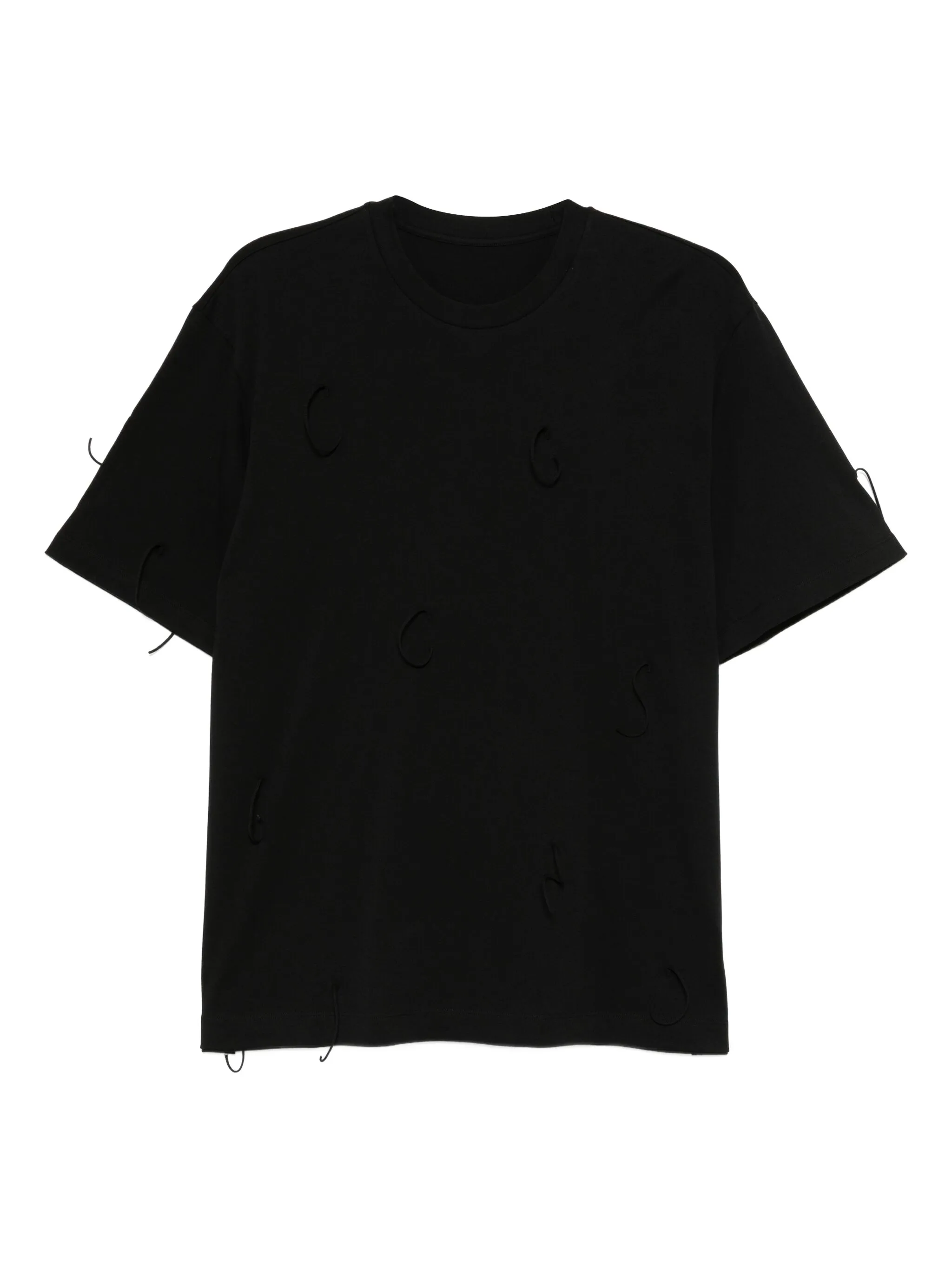 Футболка с круглым вырезом Jnby, черный
Футболка с круглым вырезом Jnby, черный