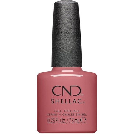 CND Shellac UV лак для ногтей Mauve-Morphosis № 475 - Оригинал CND 
CND Shellac UV лак для ногтей Mauve-Morphosis № 475 - Оригинал CND