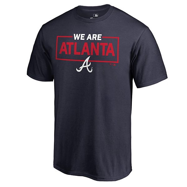 Футболка Atlanta Braves We Are Icon Unbranded
Футболка Atlanta Braves We Are Icon Unbranded