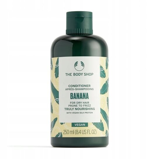 Кондиционер, банан, 250 мл The Body Shop
Кондиционер, банан, 250 мл The Body Shop