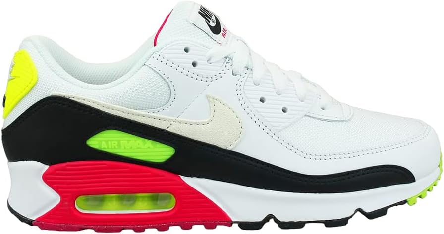 Мужские кроссовки Nike Air Max 90, черный/серый
Мужские кроссовки Nike Air Max 90, черный/серый