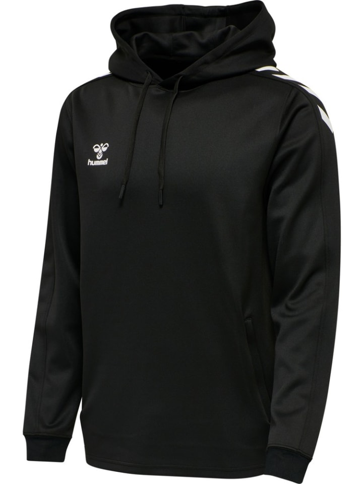 Толстовка черного цвета Hummel
Толстовка черного цвета Hummel